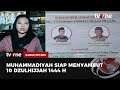 Persiapan Idul Adha Muhammadiyah di Masjid Al Huda | Kabar Petang tvOne