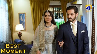 Tere Bin Episode 11 || Yumna Zaidi - Wahaj Ali || 𝗕𝗲𝘀𝘁 𝗠𝗼𝗺𝗲𝗻𝘁 𝟬𝟰 || Har Pal Geo
