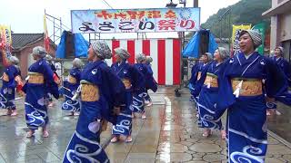 茜丸  市比野温泉よさこい祭り2017