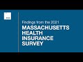 Results from the 2021 Massachusetts Health Insurance Survey