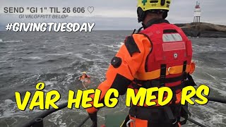 SKØYTEBESØK, ØVELSE OG OPPDRAG?! #GivingTuesday (Vår helg med RS - Del 1) | Musikklivet