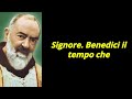 preghiera del pomeriggio preghiera a padre pio 14 gennaio