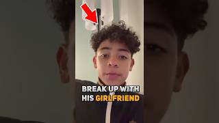 Cristiano Ronaldo Jr. Breakup Shocker! 😱