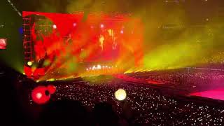 211202 BTS - Fire - PTD On Stage LA Day 4