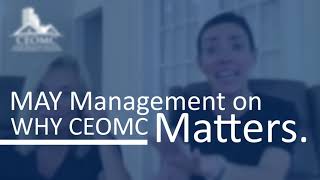 Mark Anderson talks CEOMC with MAY Management