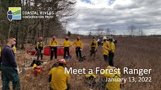 Meet a Maine Forest Ranger