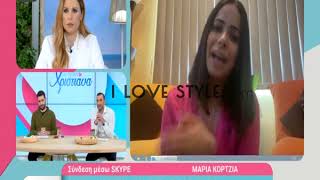 ilovestyle.com - Τι κάνει ο Πιέρος Σωτηρίου στο Καζακστάν;