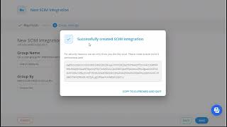 How to use Azure AD SCIM Integration