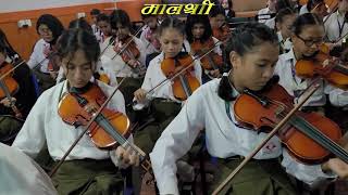 Malashree | Dashain Dhun | Rosebud School |