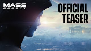 The Next Mass Effect -  Teaser Trailer