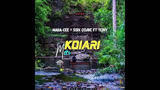 MERI KOIARI 2024 -Nara Cee x Tony x Ssix Ccube (OutDoor Records)