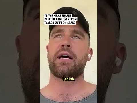 Travis Kelce Announcement: What's His New TV Show?