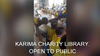 KARIMA CHARITY FOUNDATION