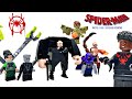 LEGO Spider-Man into the Spider-Verse How To Build The SINISTER SIX!