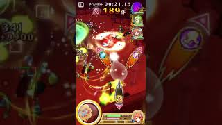 【白猫プロジェクト】 オーバードライブ紅蓮2 『戻る道』