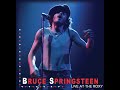 Bruce Springsteen Live Concert - The Roxy 10/17/75