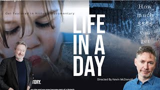 Life In A Day | Information Of Life In a Day 2020 | How Much You Get Paid for the Documentary | Love