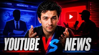 YouTubers Are Replacing The News
