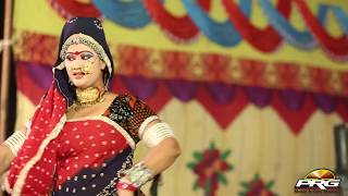 न्यू सुपरहिट भजन | Jagdamba Rani Tharo | Chandmal Gurjar | Rajasthani Bhajan \u0026 Live Dance | PRG