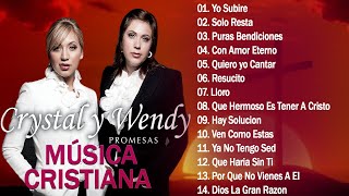 Cristal y Wendy Mariachi En El Cielo - Álbum completo - Alabanzas Cristianas