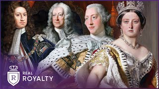 Mad Kings & Marrying Cousins: The Scandalous Hanoverian Dynasty | Kings & Queens | Real Royalty