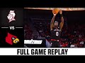 Bellarmine vs. Louisville Full Game Replay | 2023-24 ACC Men’s Basketball