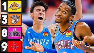 The Thunder Have HUGE Decisions To Make Right Now...