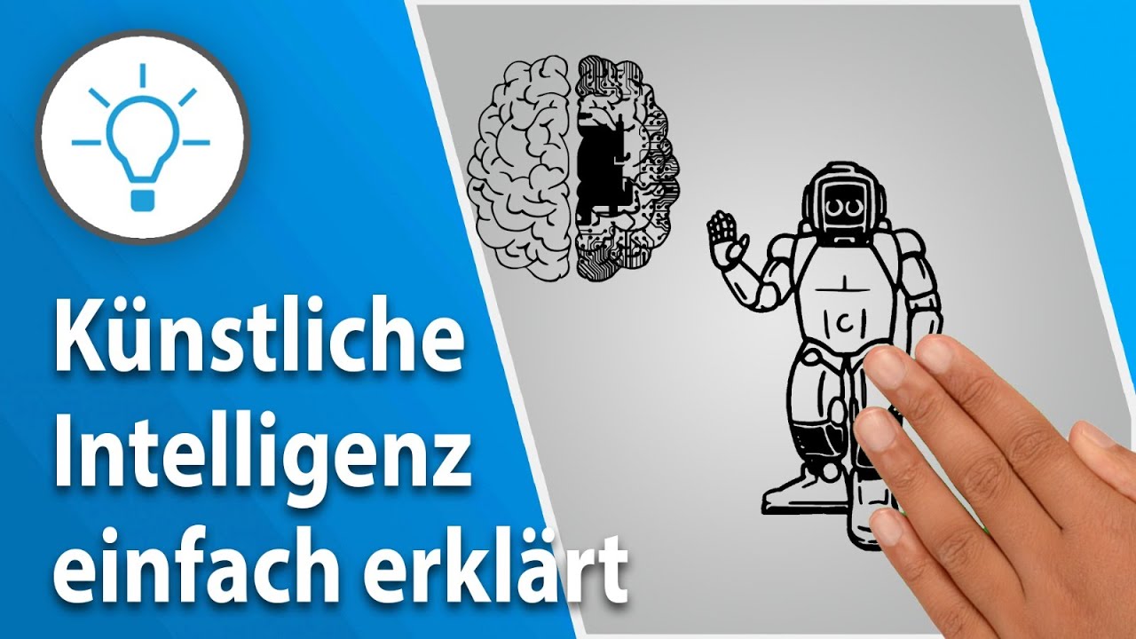 Künstliche Intelligenz Einfach Erklärt (explain It Simple - Erklärvideo ...