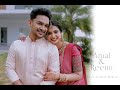 AMAL & REENU | Kerala Traditional Hindu Wedding Highlights | Playback Weddings