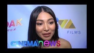 CINEMANEWS: Nadine Lustre is asked about the new Darna