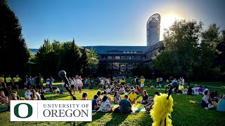 University of Oregon - Full Episode | The College Tour