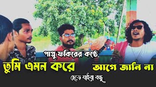 আমি এই দেখিলাম সোনার ছবি | Pappu Fakir | @bairaginayeem | Bangla New Song 2024