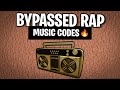 Popular Bypassed Roblox Music Codes Ids January 2026 Chef Liam Mp3 Default 