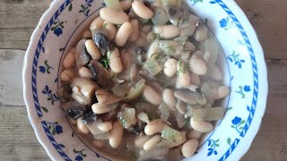 Simple vegan meal in minutes! Low glycemic index!