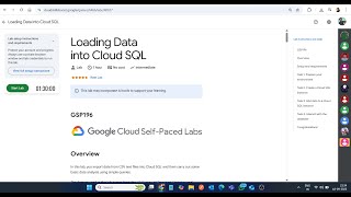 Loading Data into Cloud SQL || Lab Solution || Google Cloud Arcade 2025