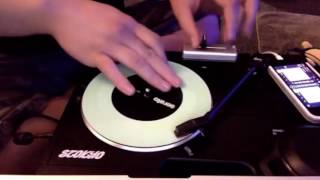 Users Session - Mixfader with Vestax Handytrax and Serato 7\