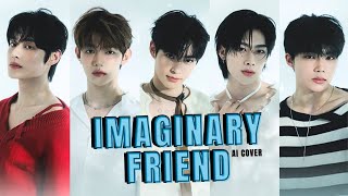 [AI COVER] How would ZB1 (ZEROBASEONE) Sing 'Imaginary Friend' by ITZY | cherryjoom