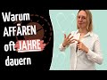 Warum Affären manchmal über Jahre hinweg andauern! [+ Hintergründe] #affäre