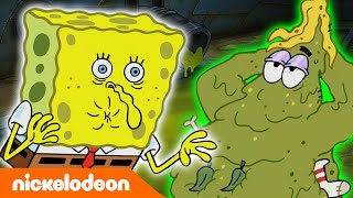 SpongeBob SquarePants | Nickelodeon Arabia | أصدقاء قذرون | سبونج بوب