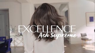 Fight Brass with the Power of Purple | New L’Oréal Paris Excellence Ash Supreme