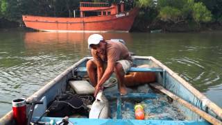 Pescando Ando 39. Robalo de 9.5 kg