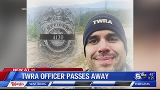 TWRA officer passes away