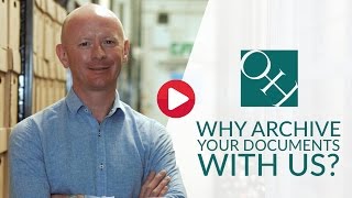 About Document Management - OH Archival - Call 0800 9155421
