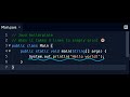 The Ultimate Java Rap Tutorial