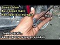 Motor injeksi boros BBM, Brebet & busi cepat mati, ini penyebab nya❗Mio M3 - Mio Z