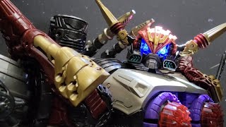 DA-75.DA-76 エヴォルギガンターだ！　DIACLONE WARUDAROS EVOL GIGANTOR ! review