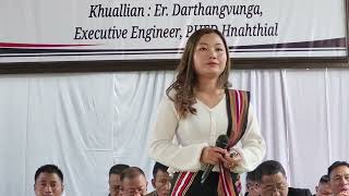 YMA Khuanghlum Branch Golden Jubilee || January 28 chhun Part 3