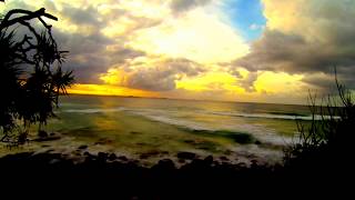 The Swole Surfer| GoPro Time Lapse Greenmount Beach, Australia