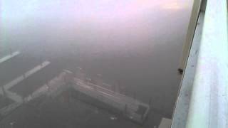 Fogcouver - Granville Street Bridge 2