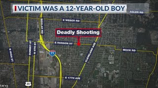 North Linden murder victim identified as 12-year-old boy